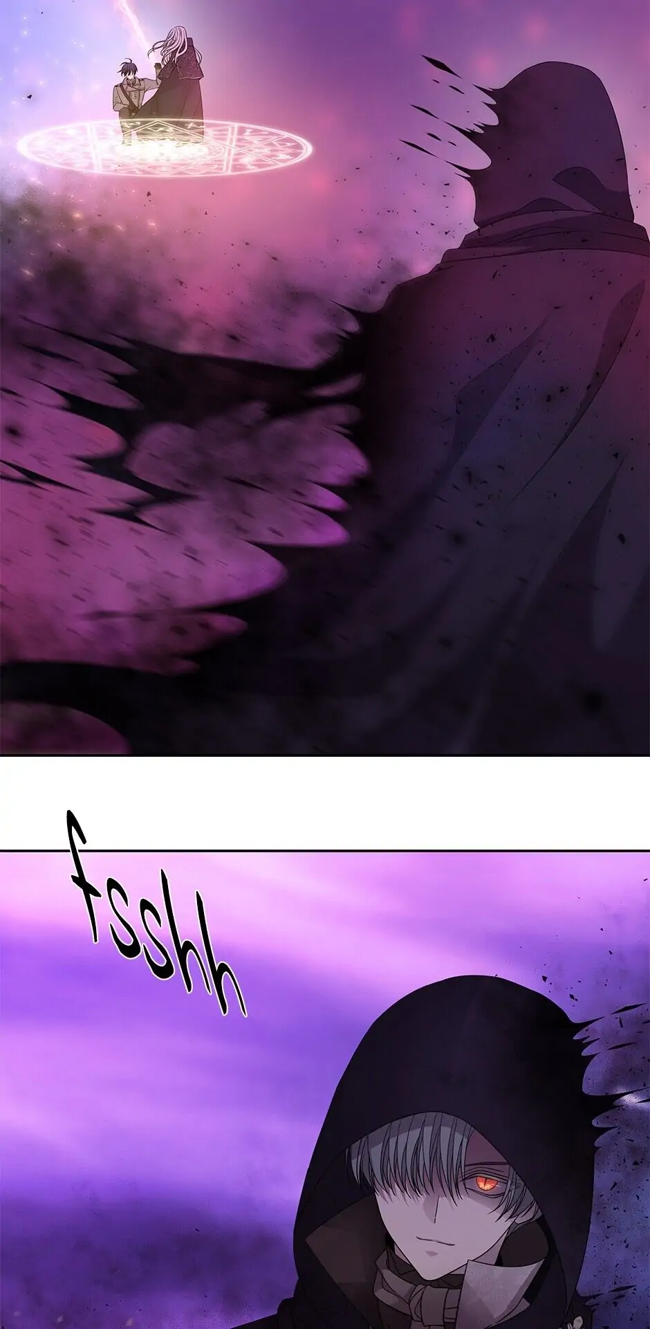 Charlotte Has Five Disciples Chapter 109 page 11