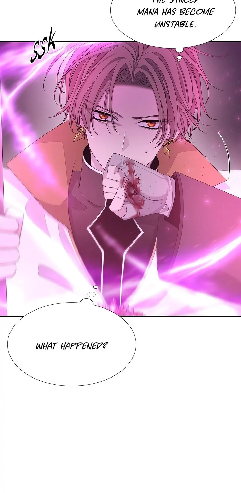 Charlotte Has Five Disciples Chapter 109 page 17