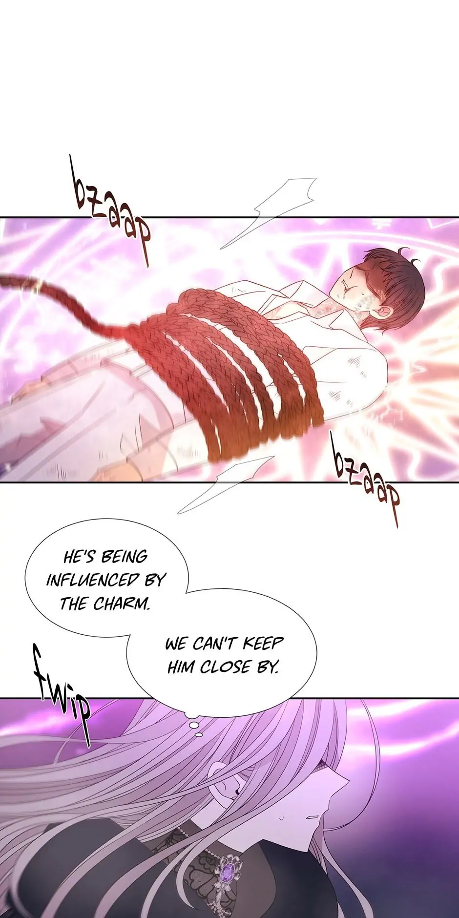 Charlotte Has Five Disciples Chapter 109 page 21