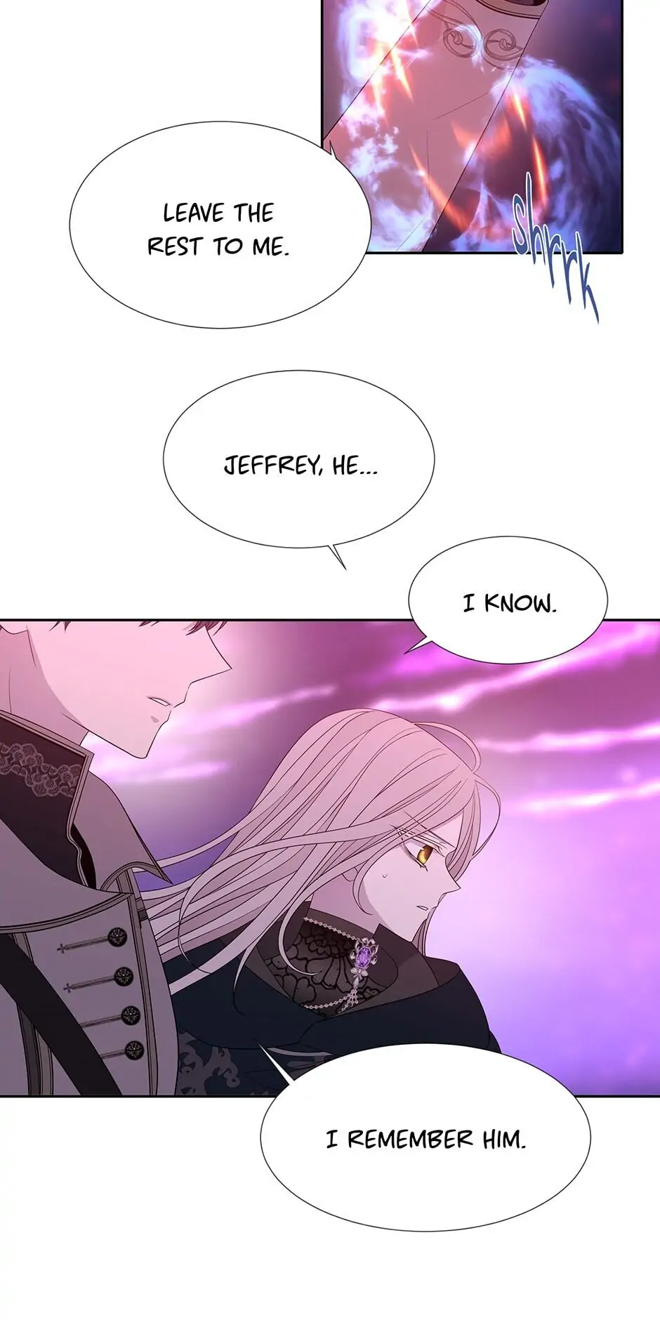 Charlotte Has Five Disciples Chapter 109 page 23