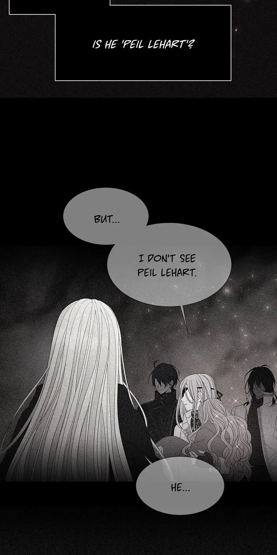 Charlotte Has Five Disciples Chapter 109 page 27
