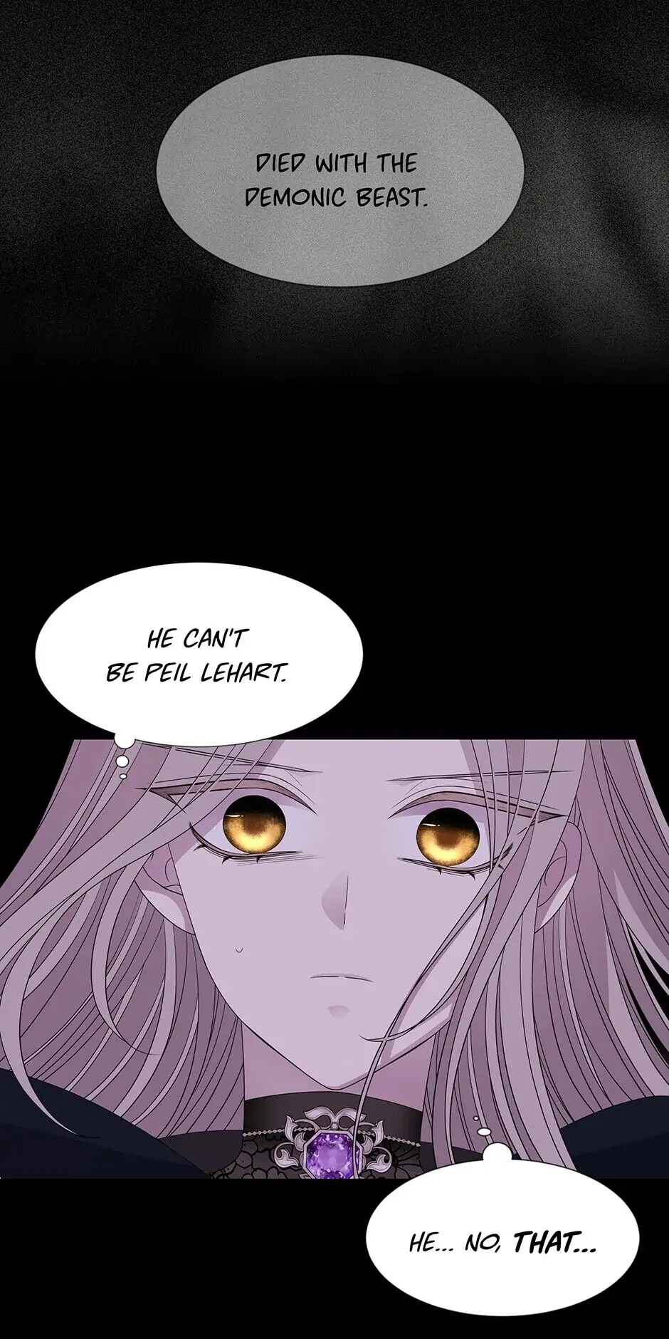 Charlotte Has Five Disciples Chapter 109 page 28