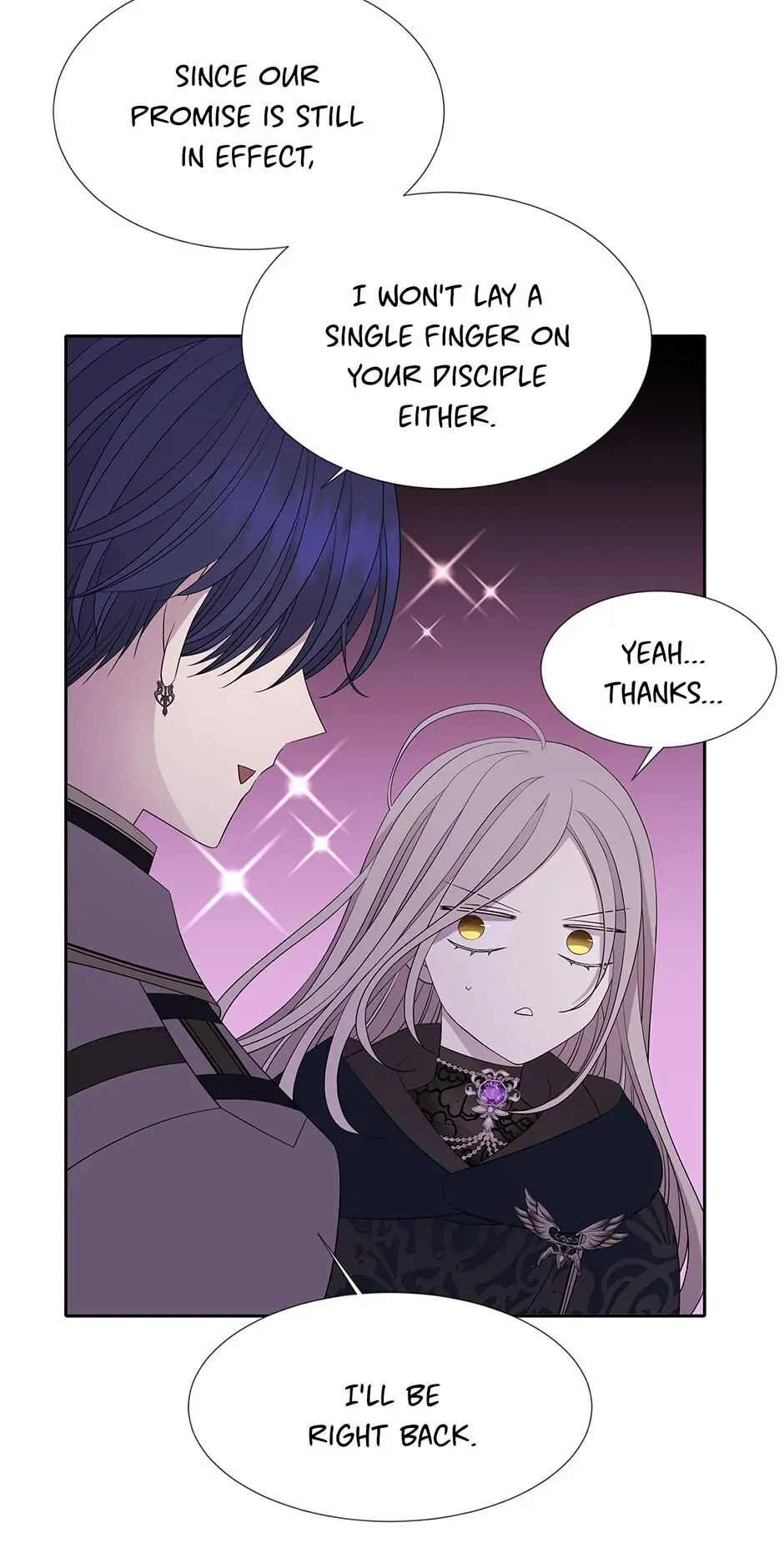 Charlotte Has Five Disciples Chapter 109 page 31