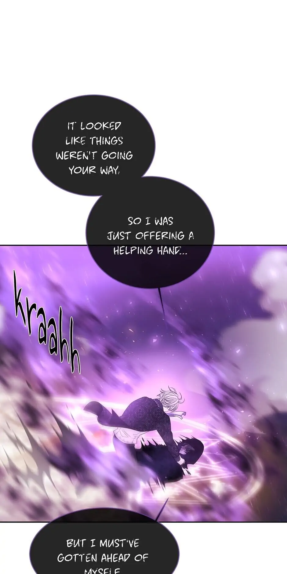 Charlotte Has Five Disciples Chapter 109 page 34
