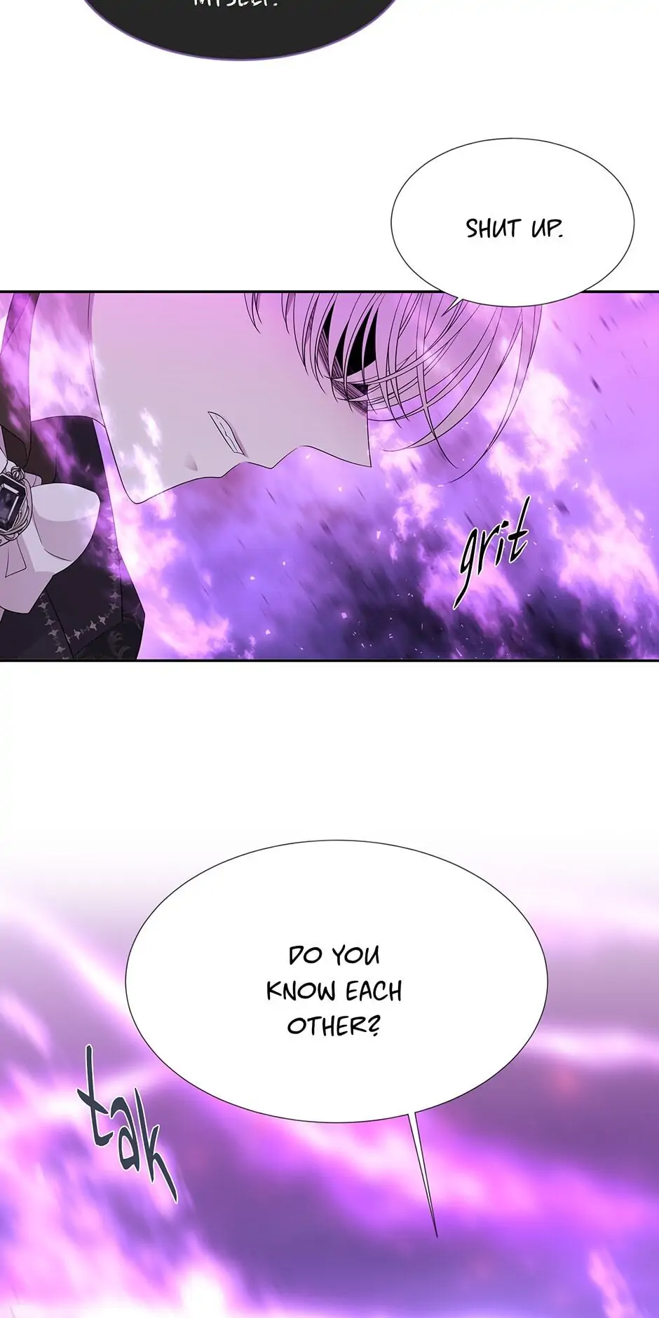 Charlotte Has Five Disciples Chapter 109 page 35