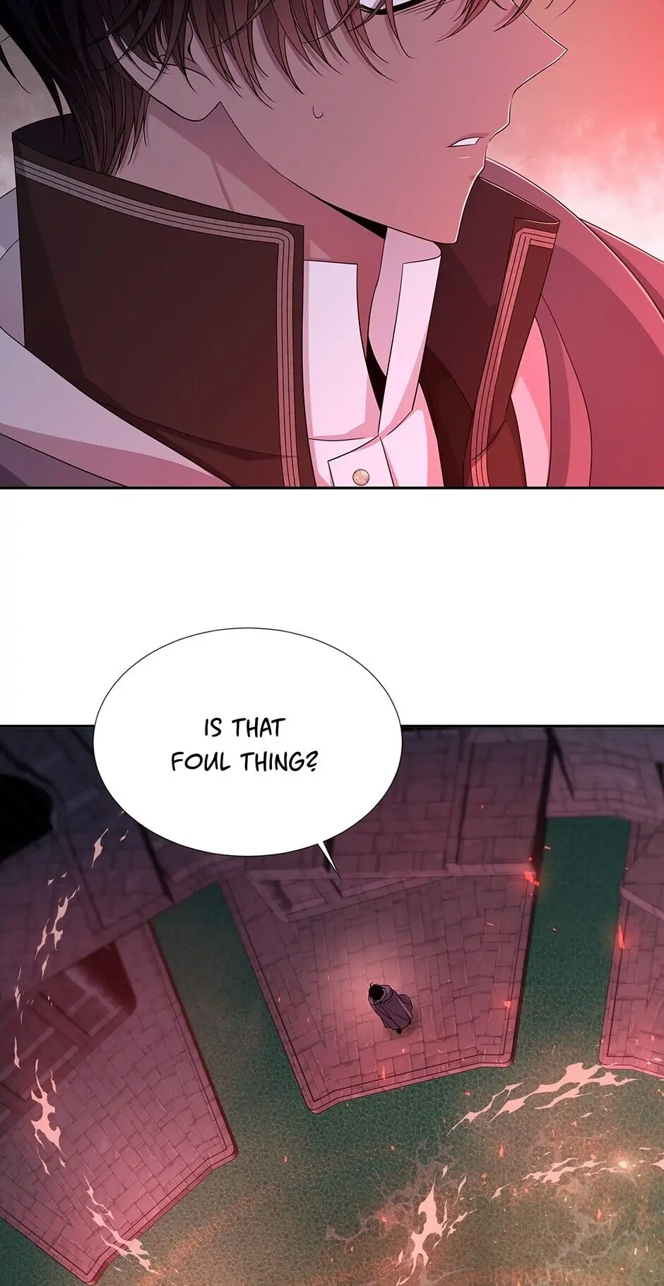 Charlotte Has Five Disciples Chapter 109 page 3