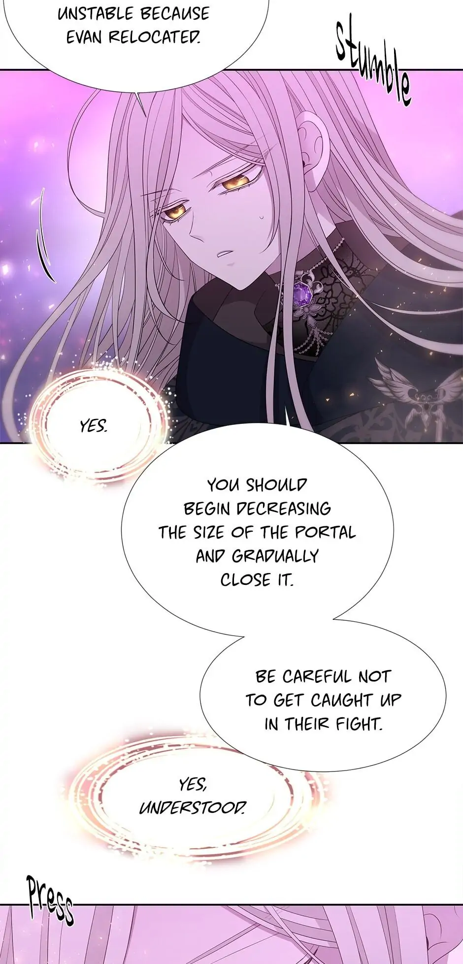Charlotte Has Five Disciples Chapter 109 page 41
