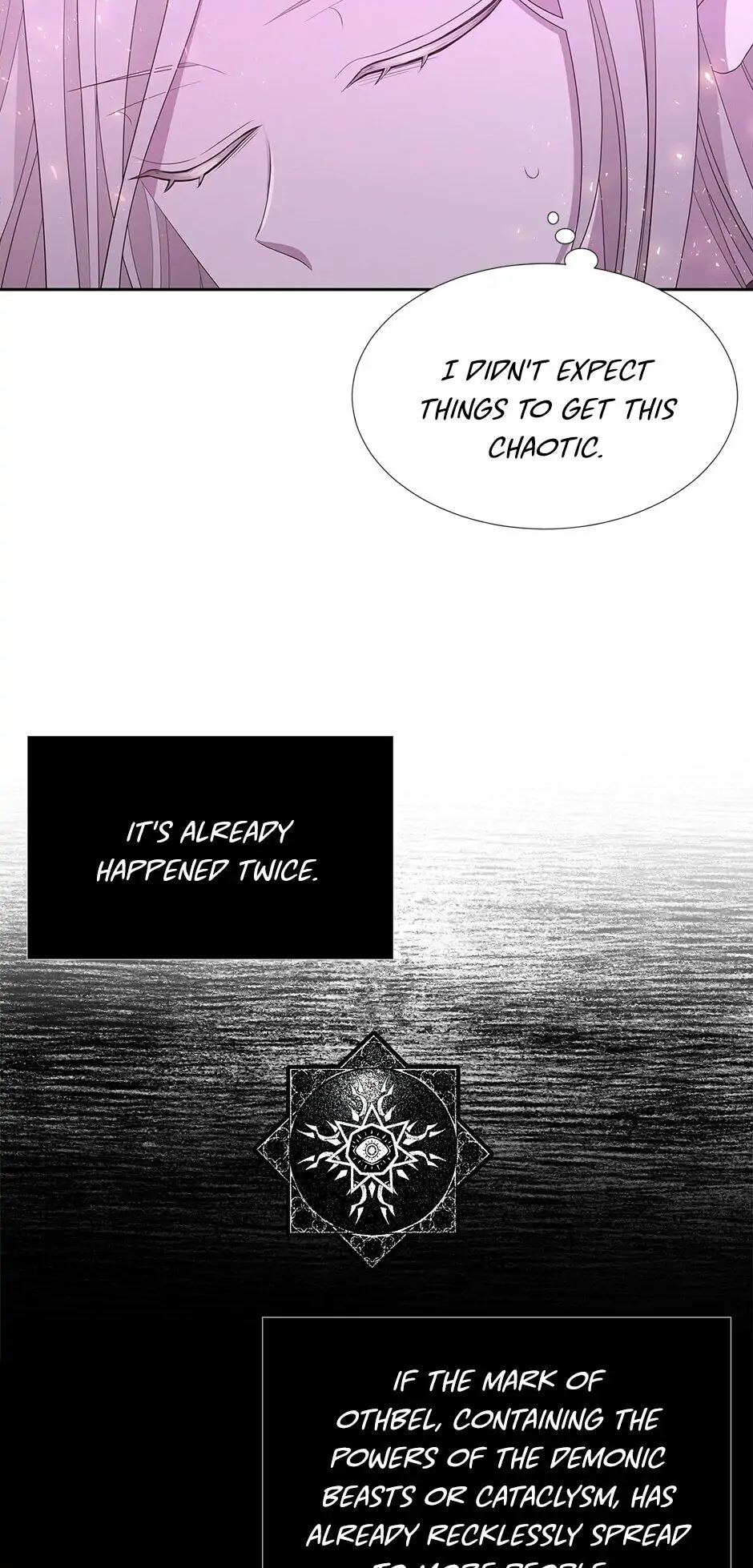 Charlotte Has Five Disciples Chapter 109 page 42