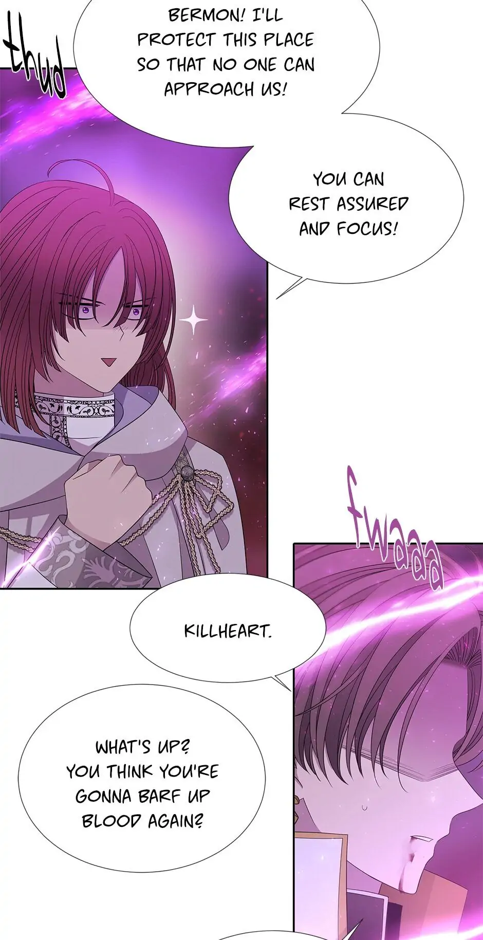 Charlotte Has Five Disciples Chapter 109 page 47