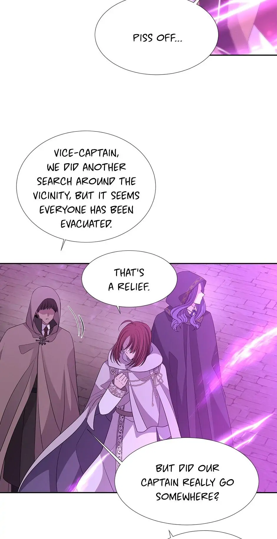 Charlotte Has Five Disciples Chapter 109 page 48