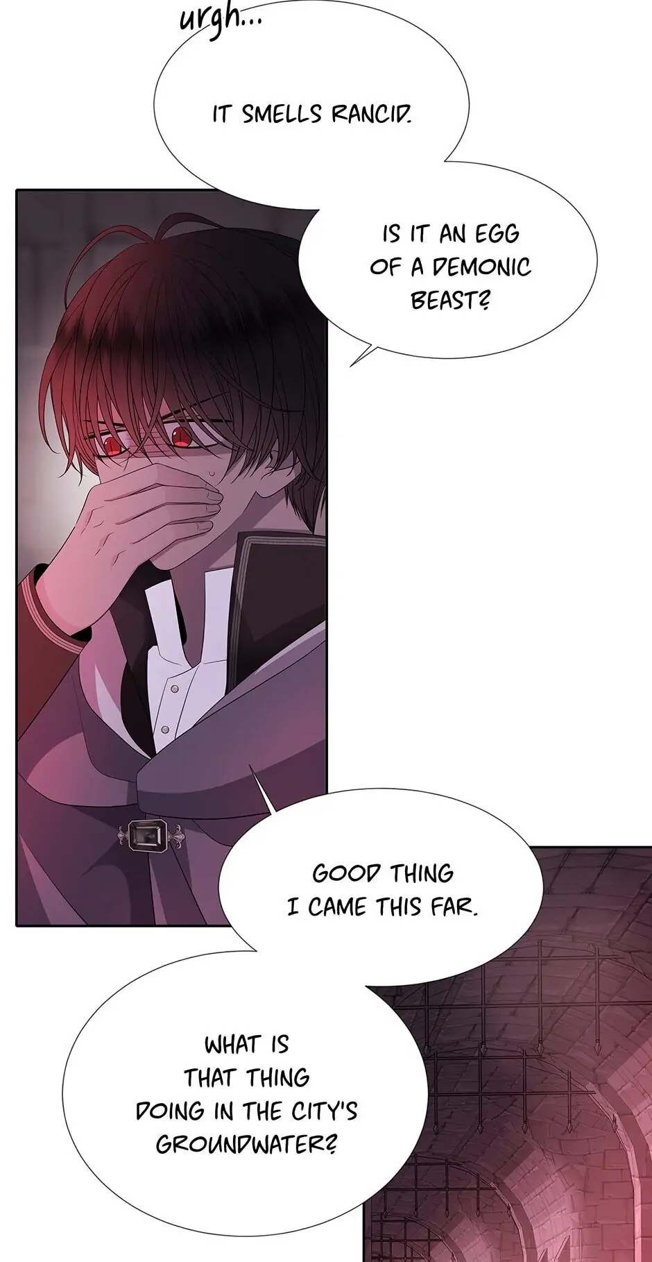 Charlotte Has Five Disciples Chapter 109 page 5