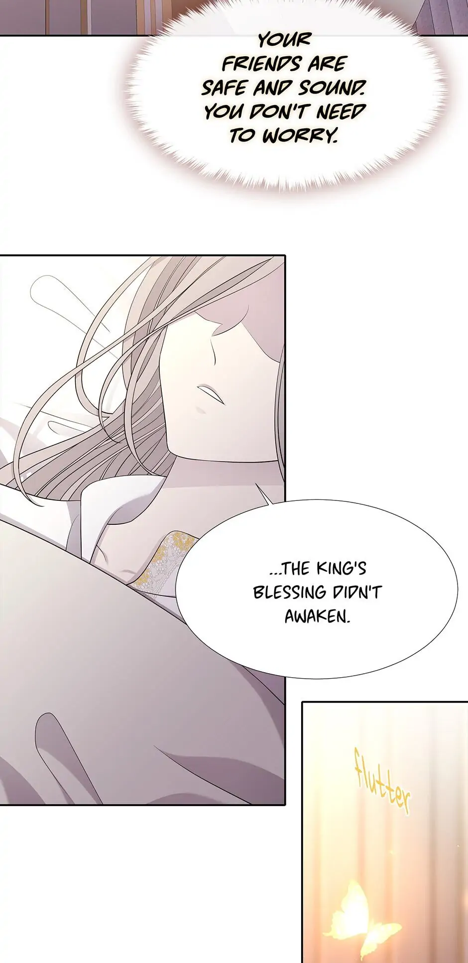 Charlotte Has Five Disciples Chapter 117 page 24