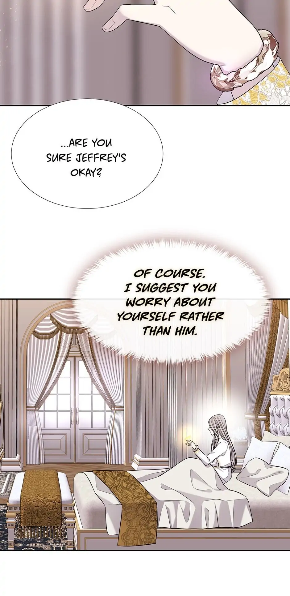 Charlotte Has Five Disciples Chapter 117 page 26