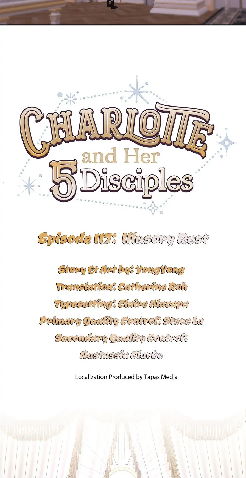 Charlotte Has Five Disciples Chapter 117 page 29