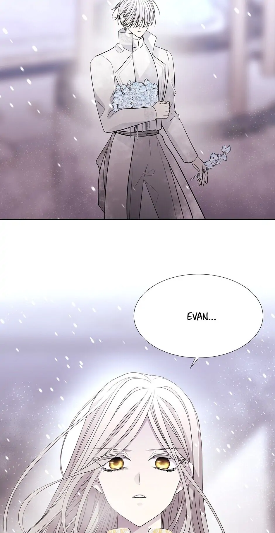 Charlotte Has Five Disciples Chapter 117 page 33