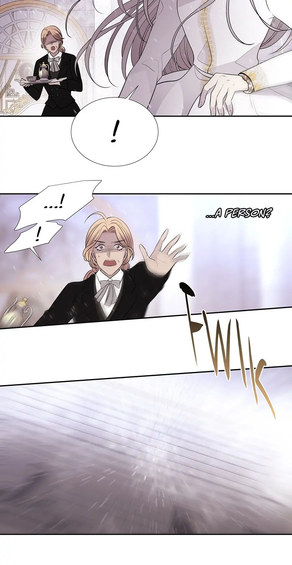 Charlotte Has Five Disciples Chapter 117 page 36