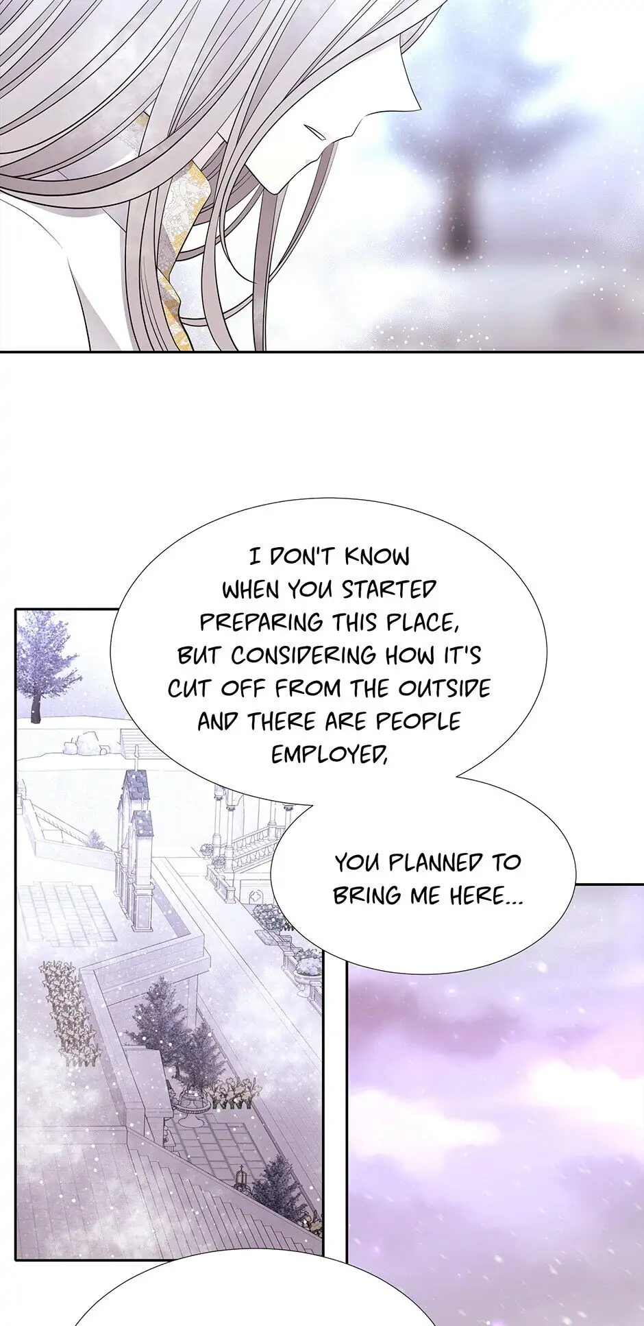Charlotte Has Five Disciples Chapter 117 page 43