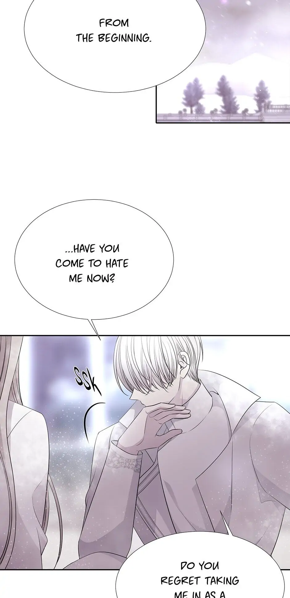 Charlotte Has Five Disciples Chapter 117 page 44