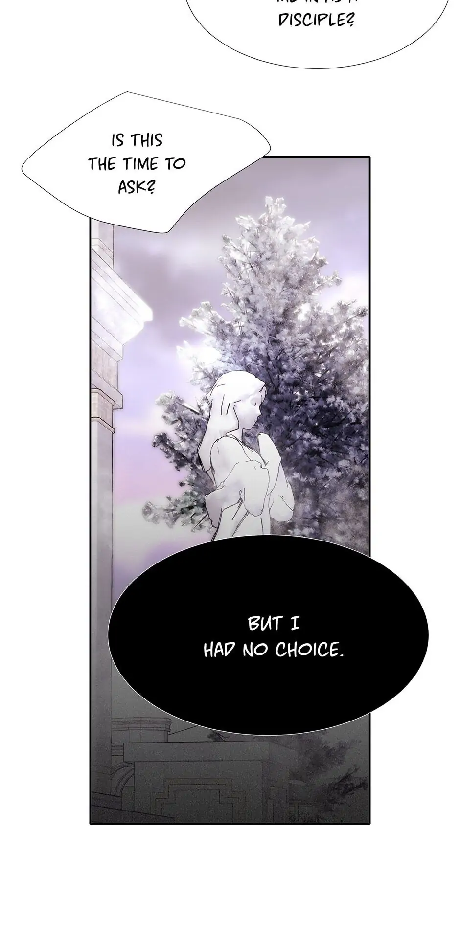 Charlotte Has Five Disciples Chapter 117 page 45