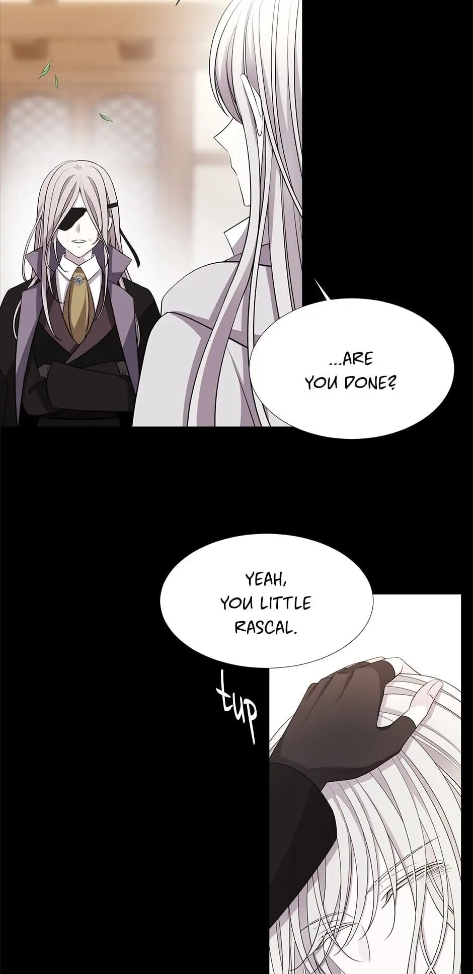 Charlotte Has Five Disciples Chapter 117 page 4