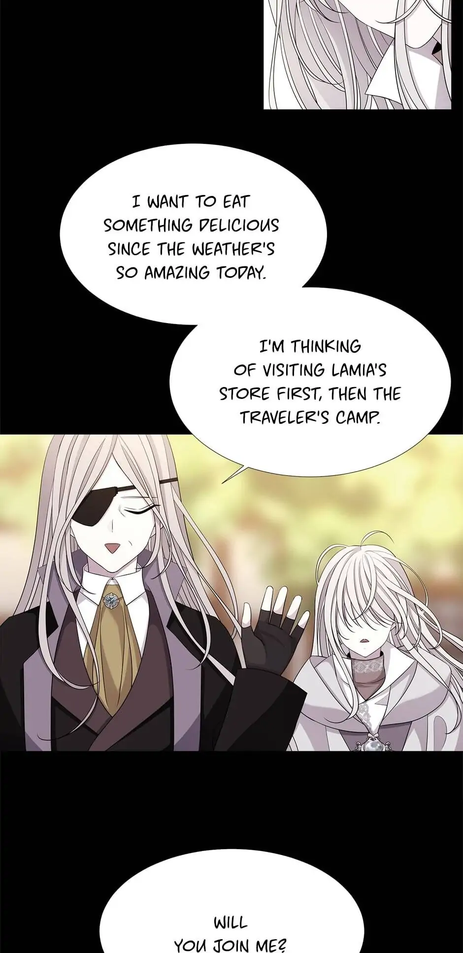 Charlotte Has Five Disciples Chapter 117 page 5