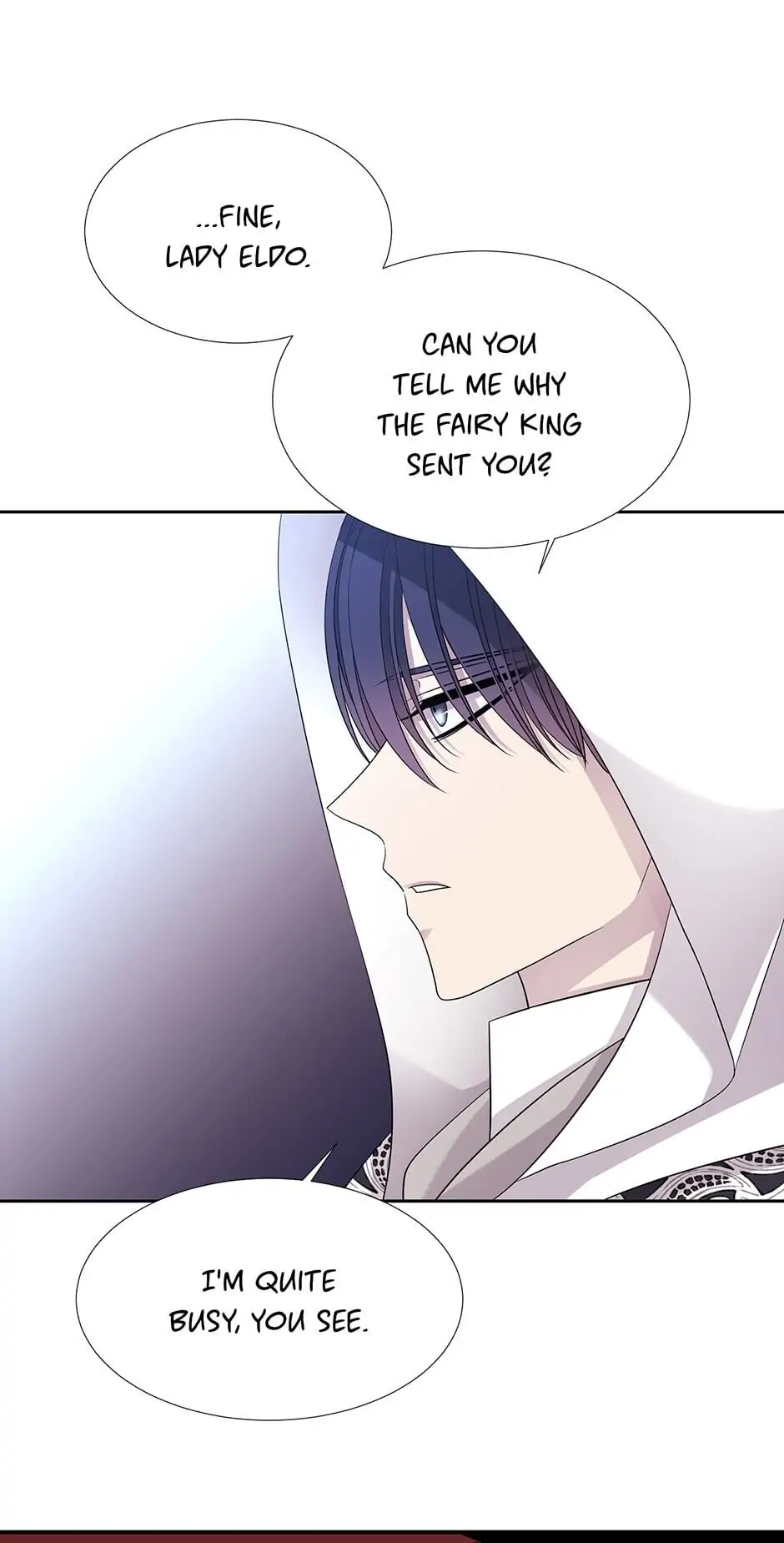 Charlotte Has Five Disciples Chapter 119 page 11