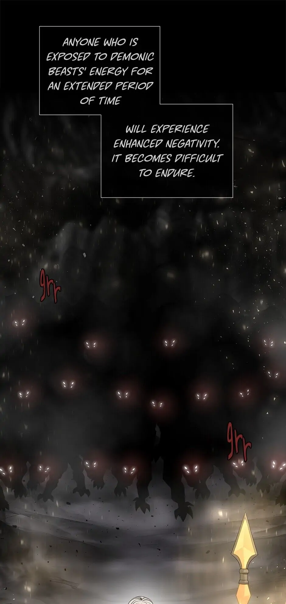 Charlotte Has Five Disciples Chapter 120 page 9