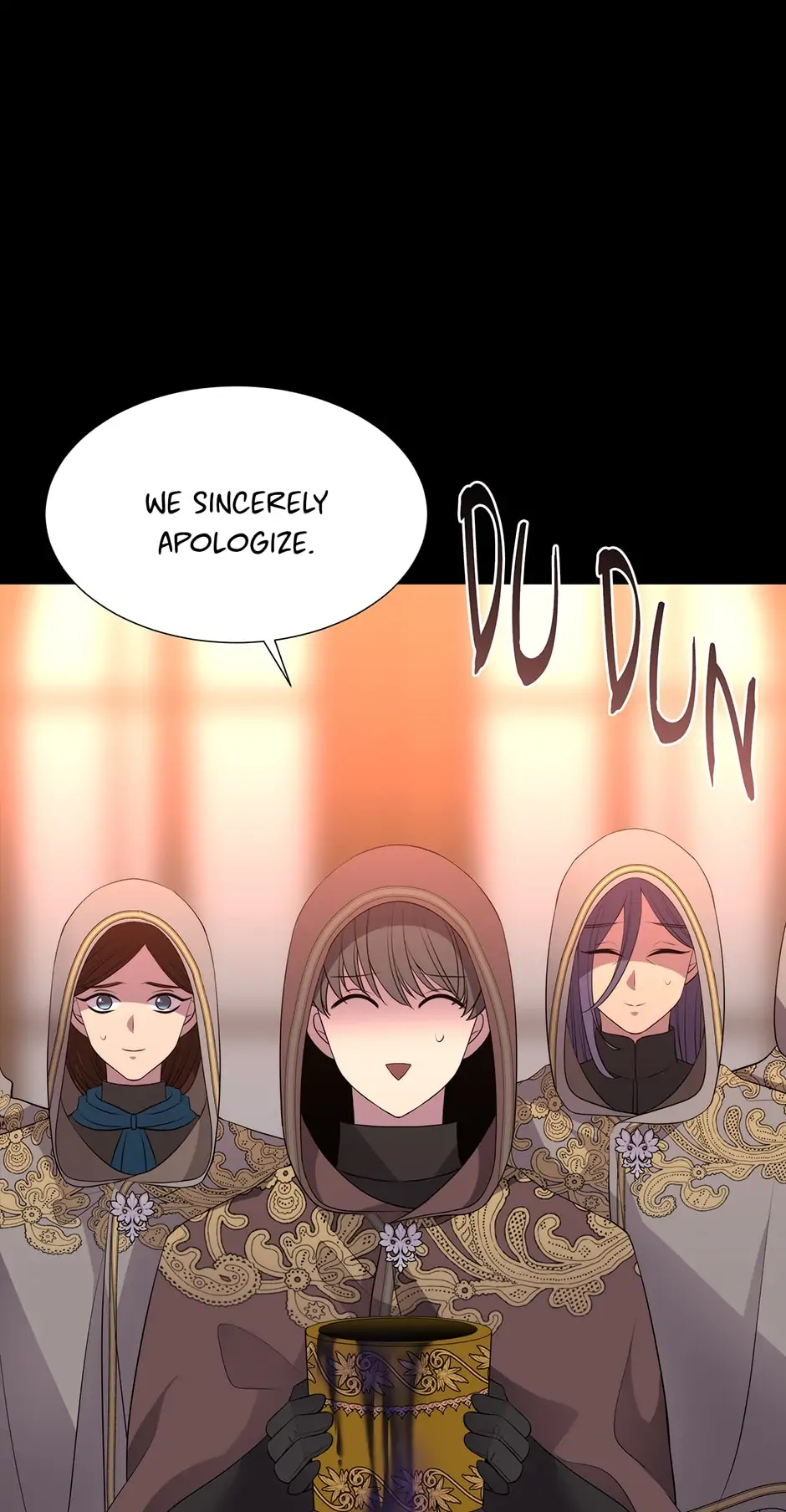 Charlotte Has Five Disciples Chapter 130 page 0
