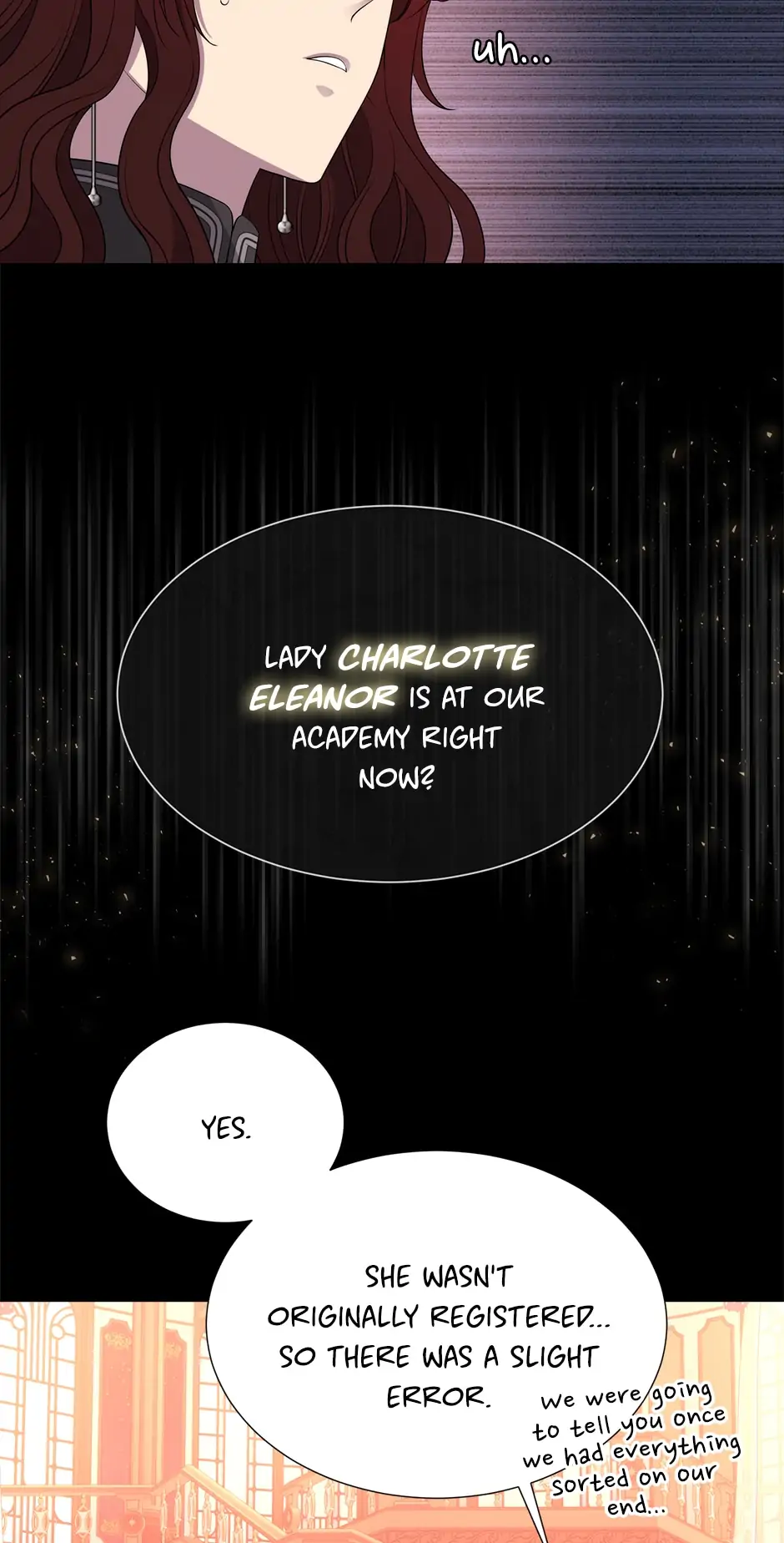 Charlotte Has Five Disciples Chapter 130 page 12