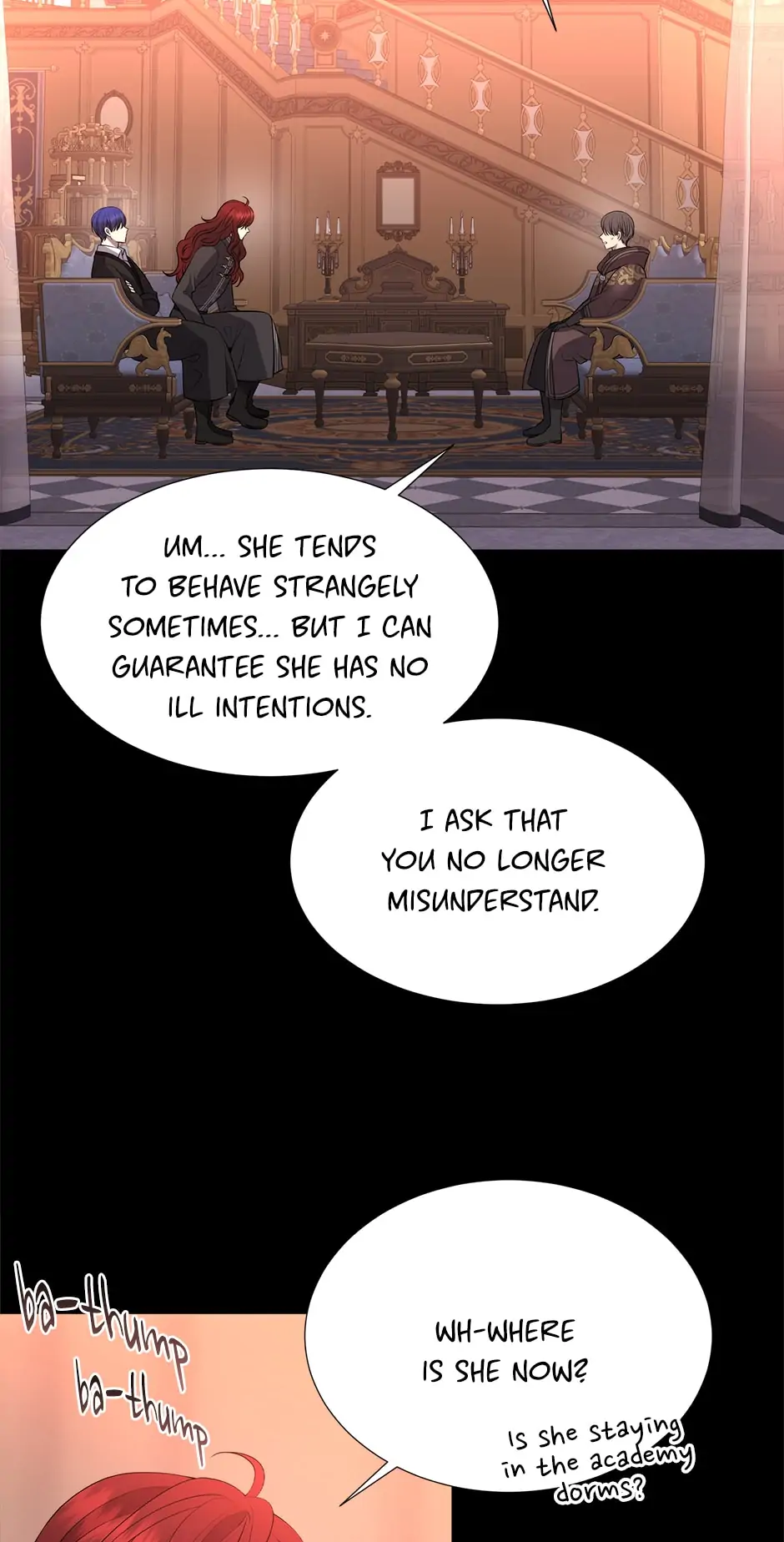 Charlotte Has Five Disciples Chapter 130 page 13