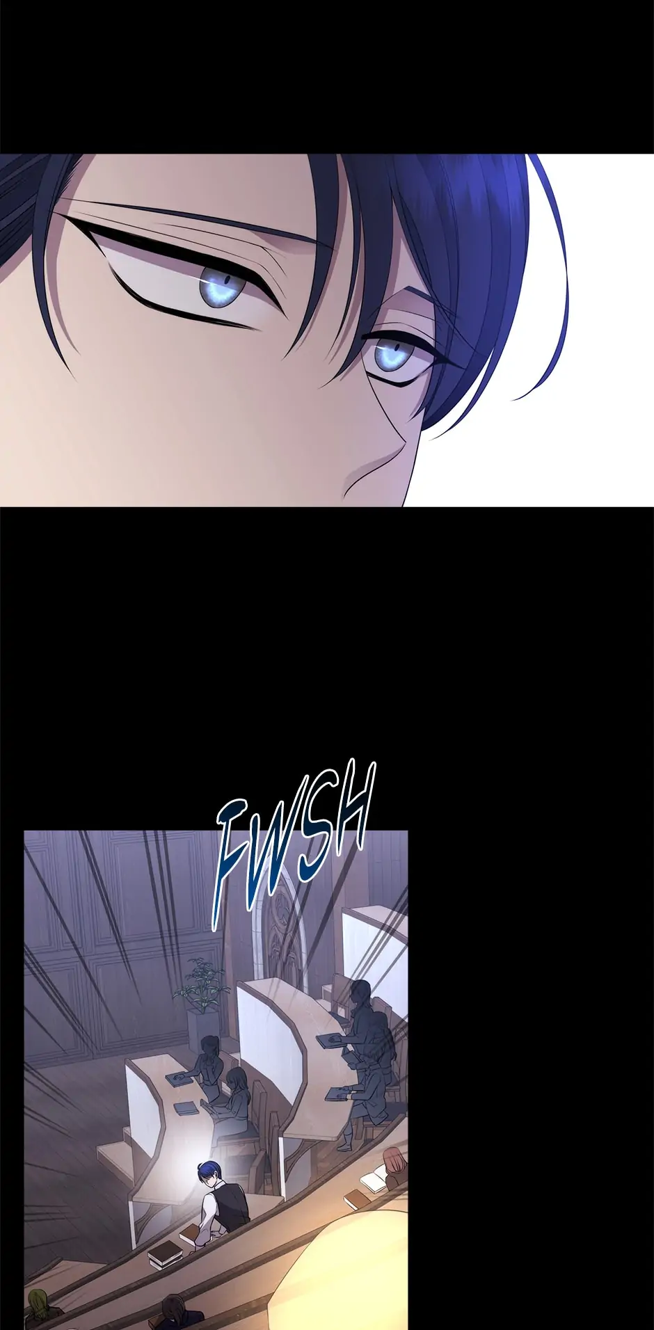 Charlotte Has Five Disciples Chapter 130 page 20