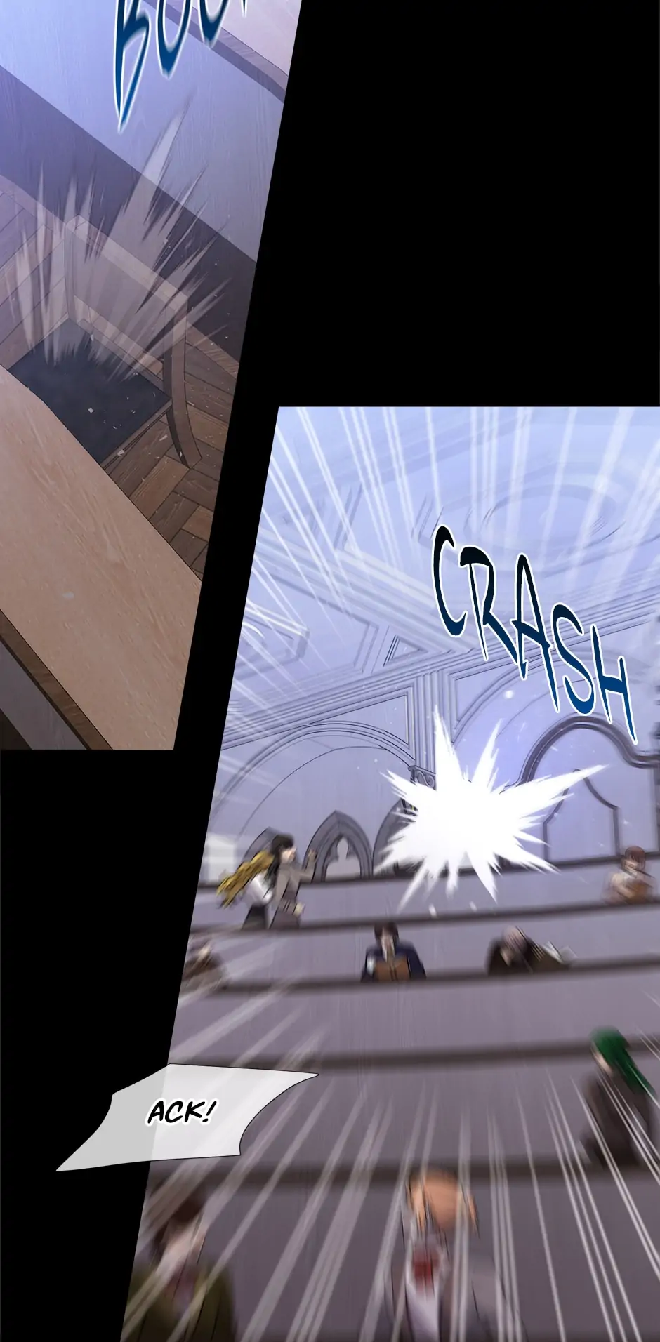 Charlotte Has Five Disciples Chapter 130 page 23