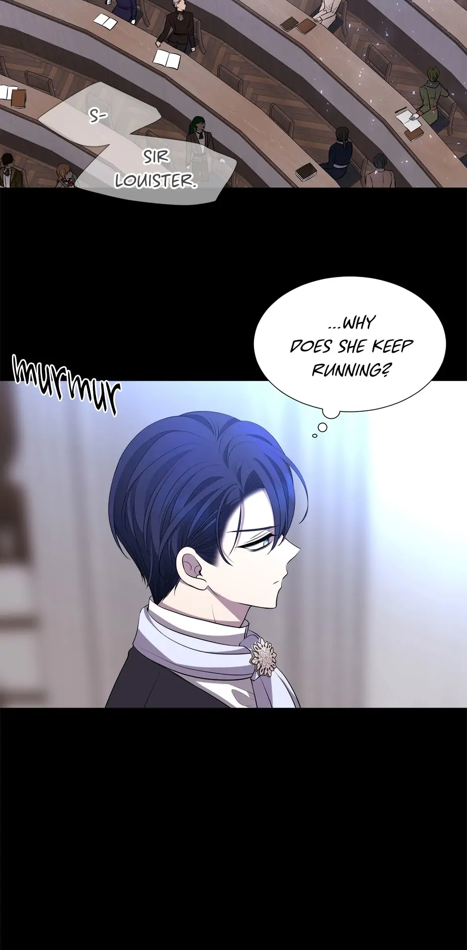 Charlotte Has Five Disciples Chapter 130 page 25