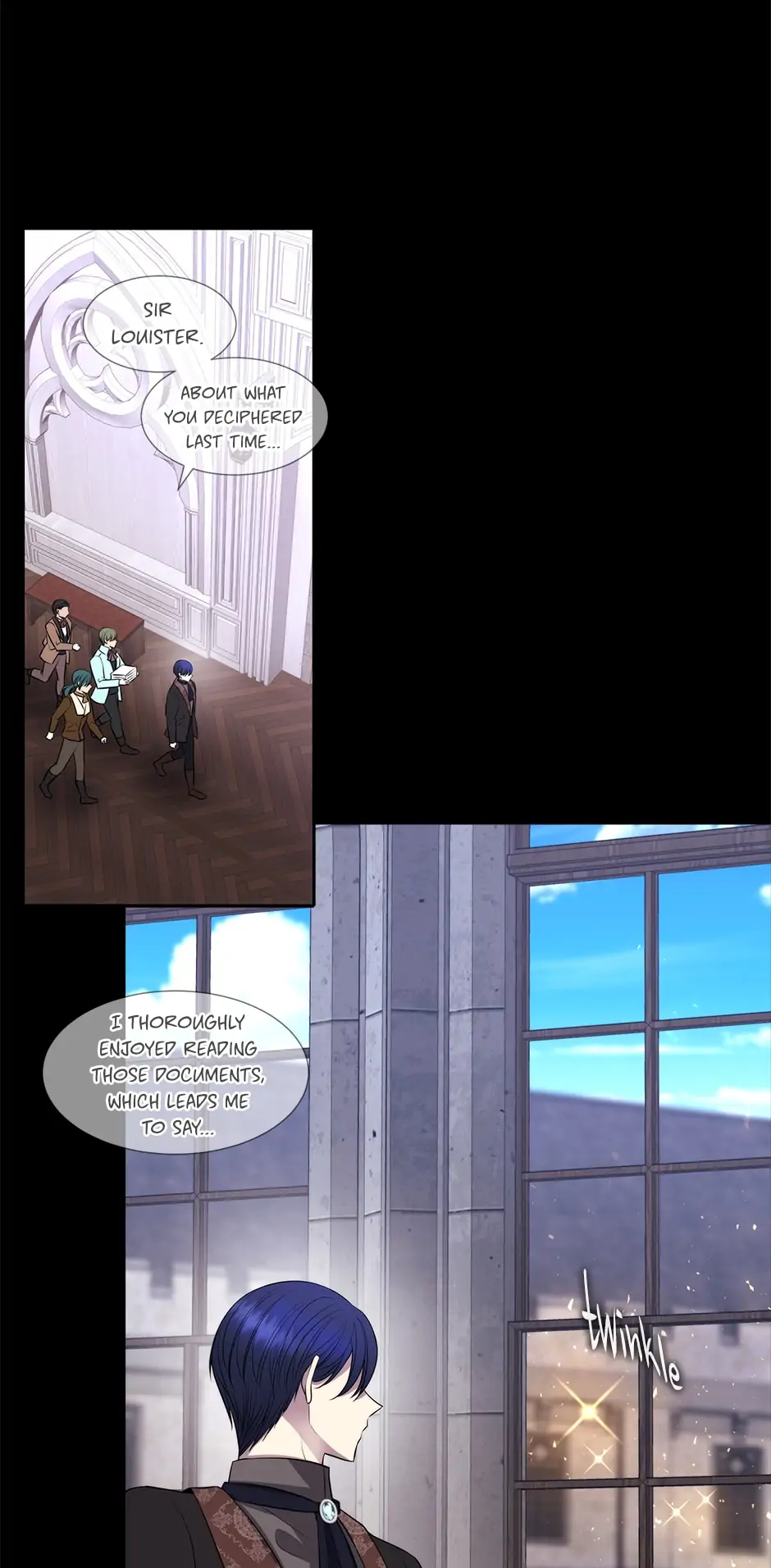 Charlotte Has Five Disciples Chapter 130 page 26