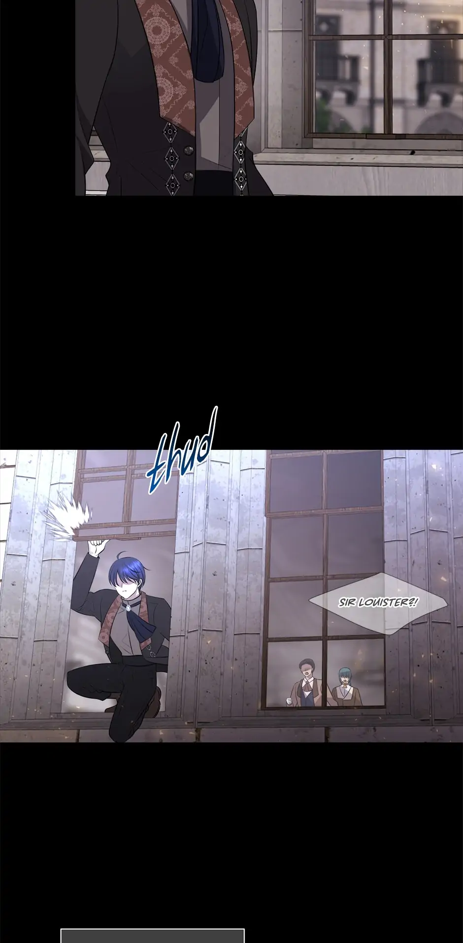 Charlotte Has Five Disciples Chapter 130 page 27