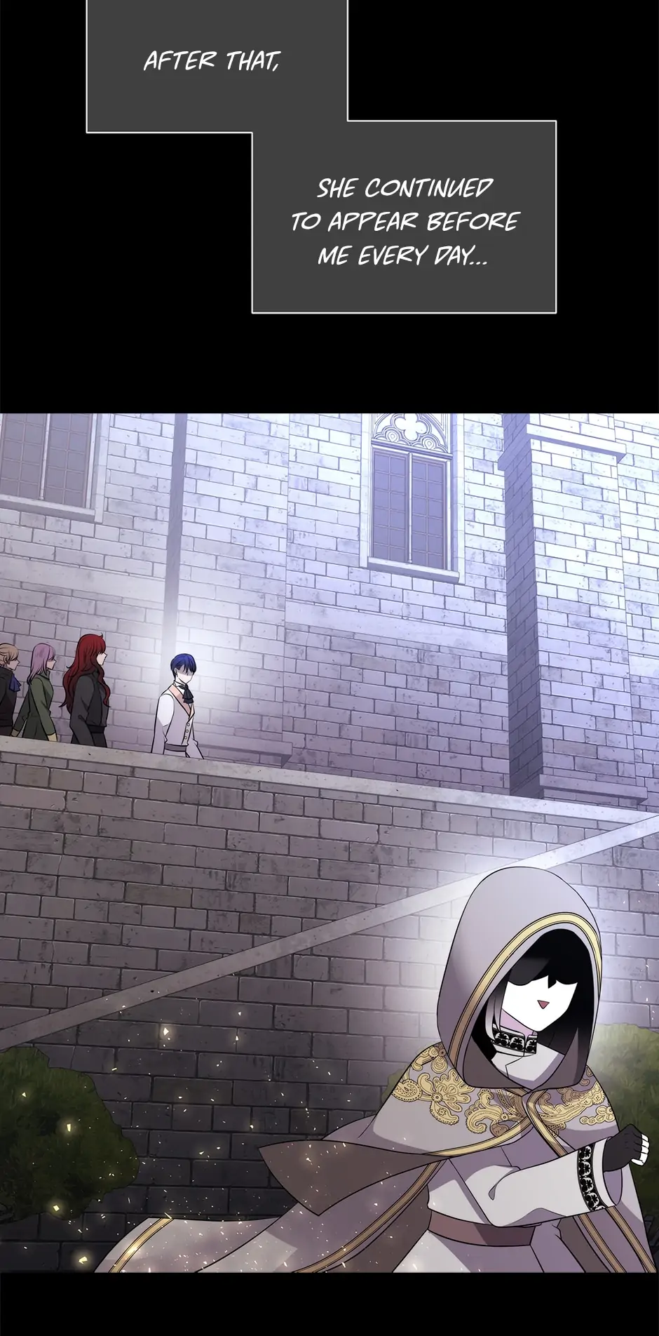 Charlotte Has Five Disciples Chapter 130 page 28