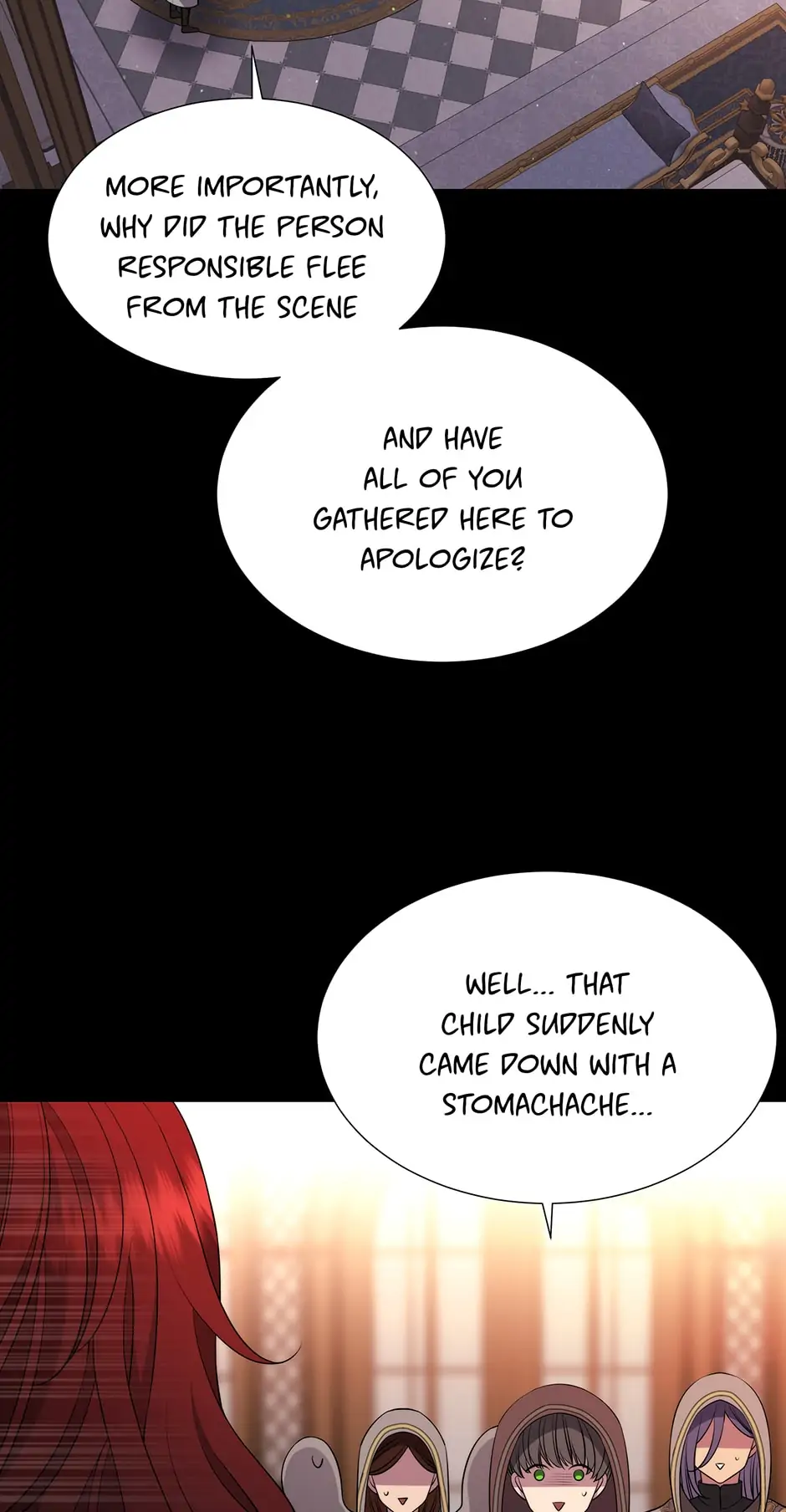 Charlotte Has Five Disciples Chapter 130 page 2