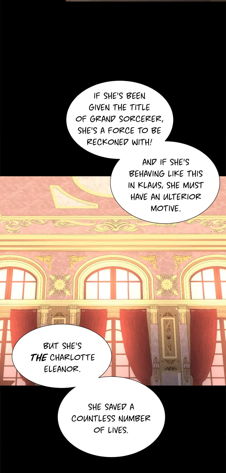 Charlotte Has Five Disciples Chapter 130 page 34