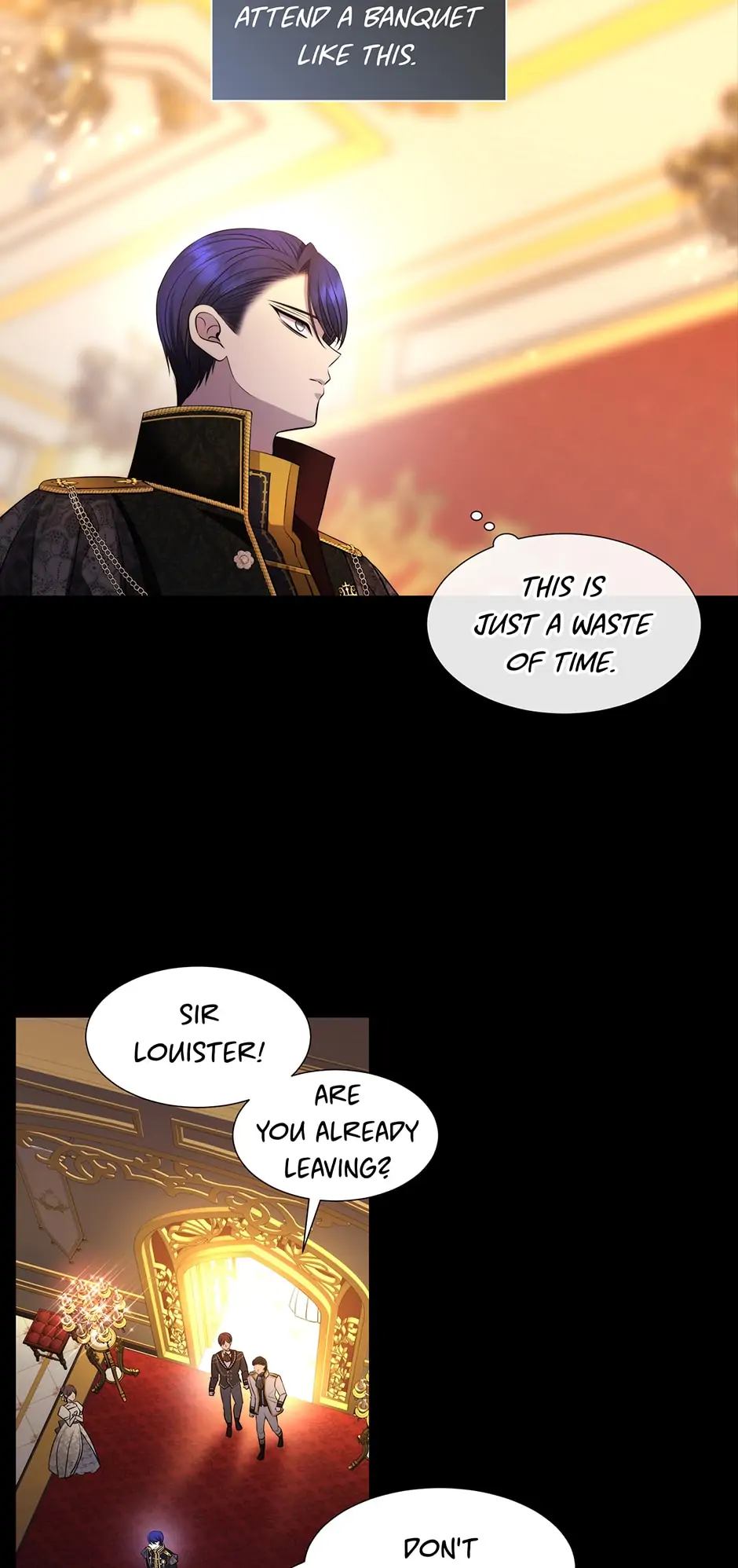 Charlotte Has Five Disciples Chapter 130 page 43