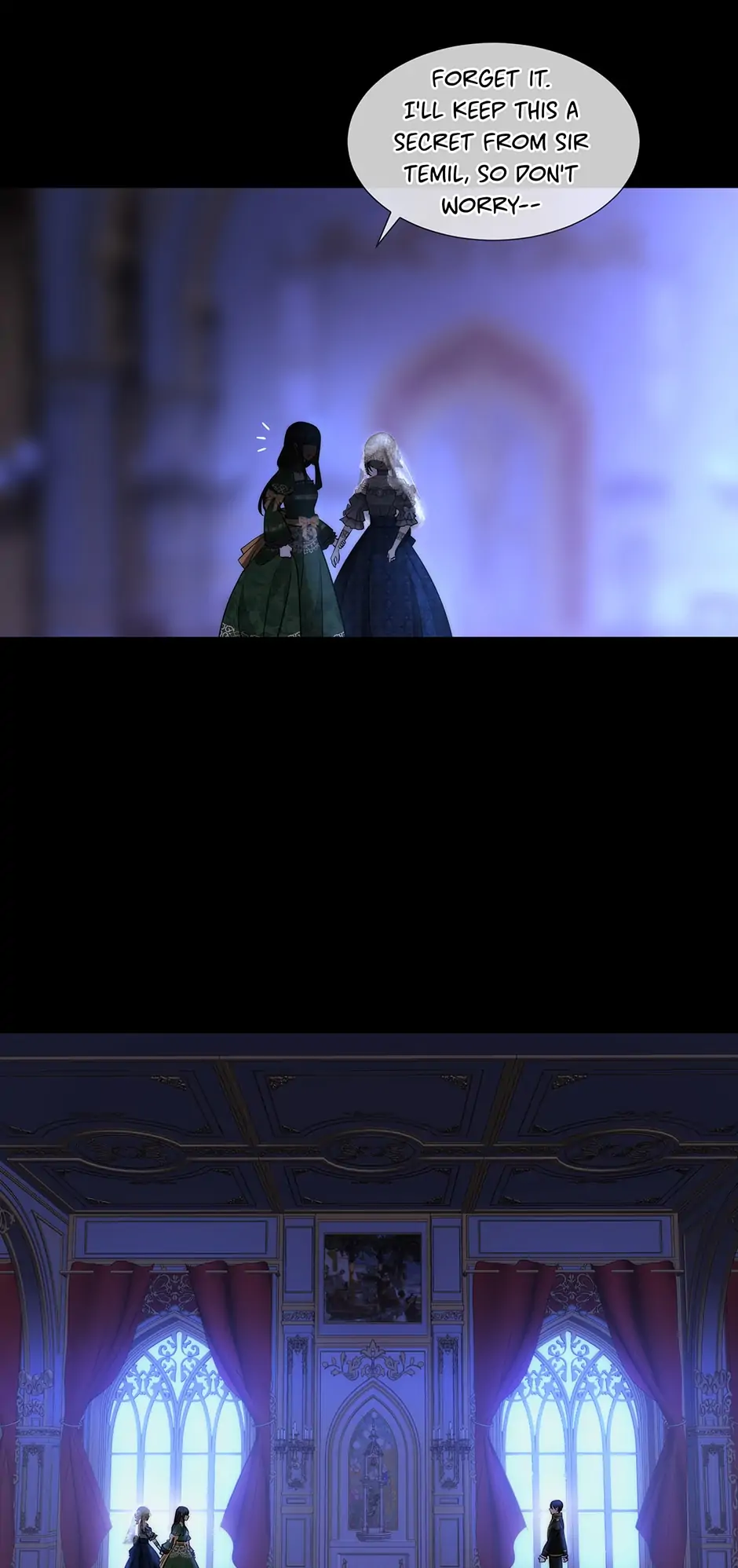 Charlotte Has Five Disciples Chapter 130 page 46