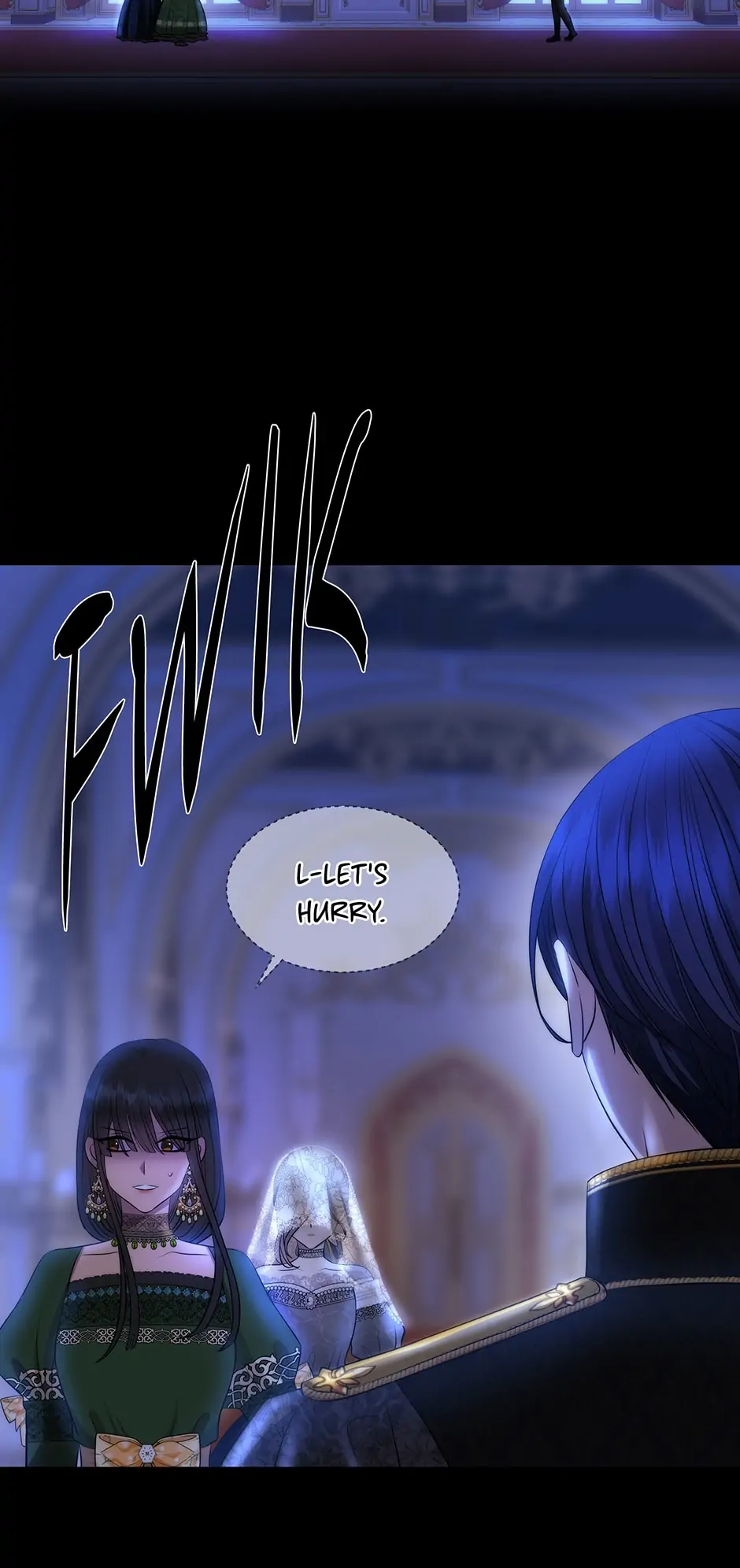 Charlotte Has Five Disciples Chapter 130 page 47