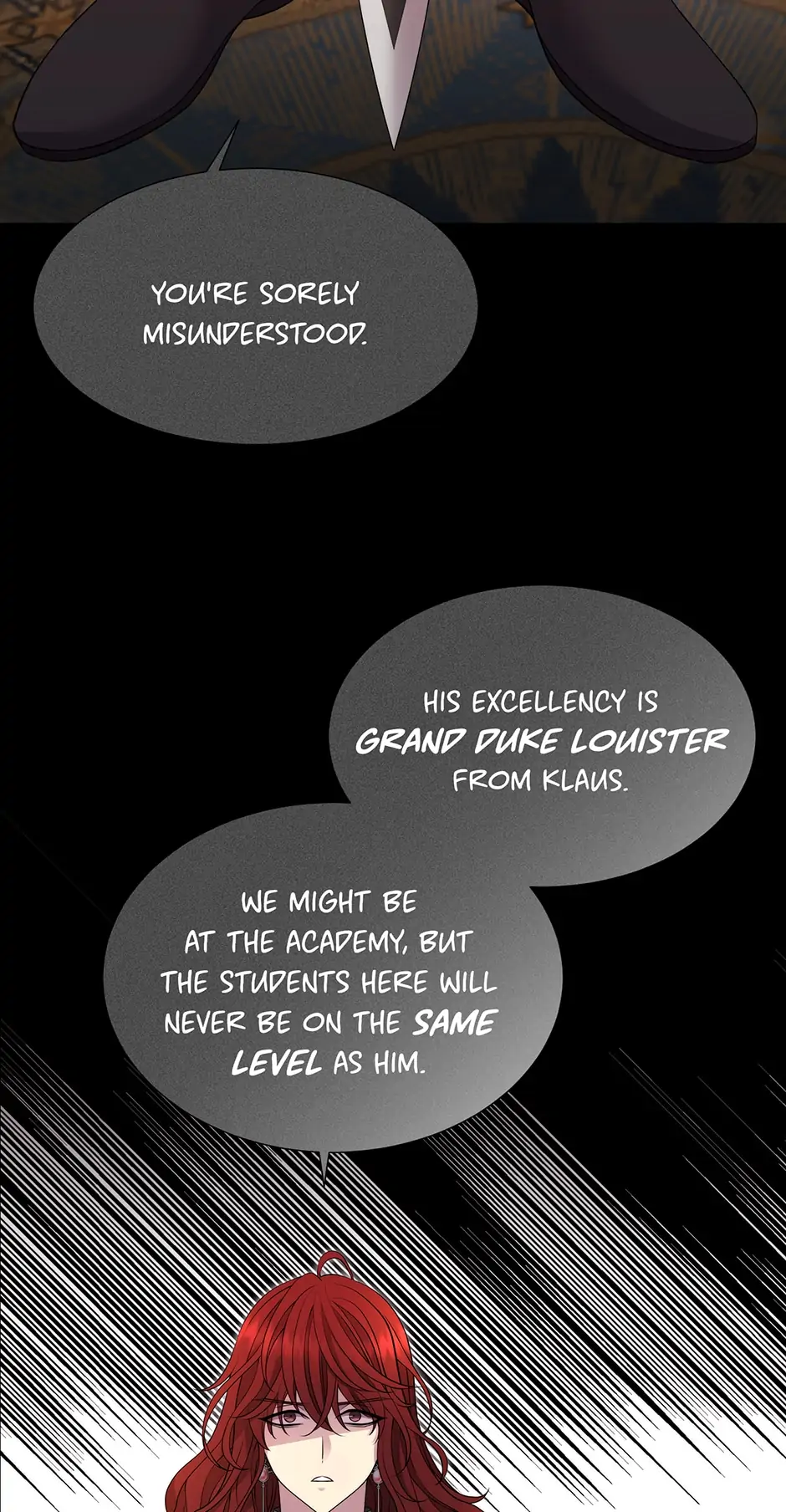 Charlotte Has Five Disciples Chapter 130 page 4