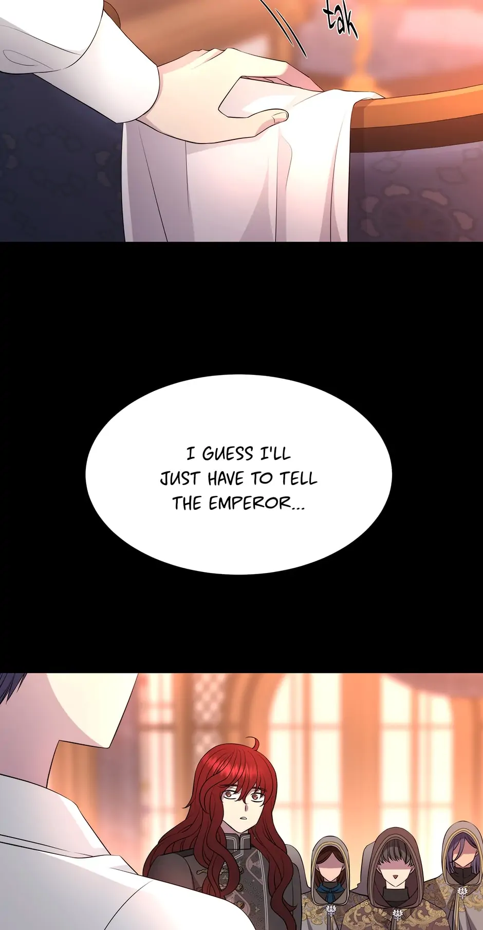 Charlotte Has Five Disciples Chapter 130 page 6