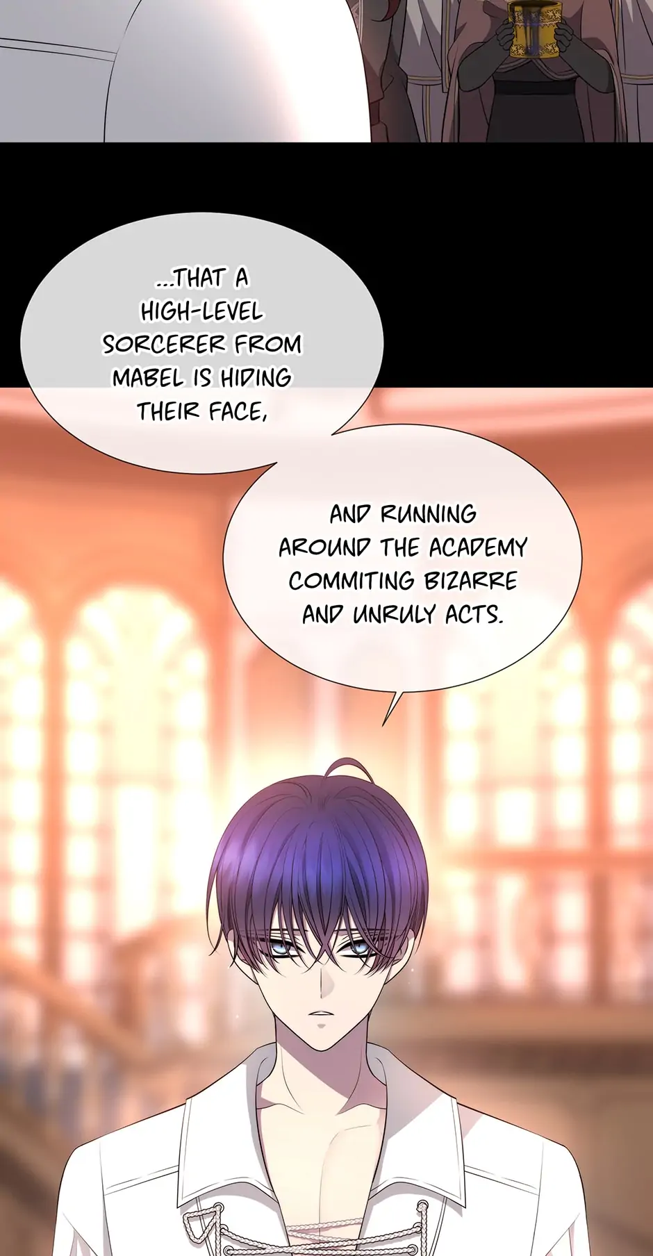 Charlotte Has Five Disciples Chapter 130 page 7