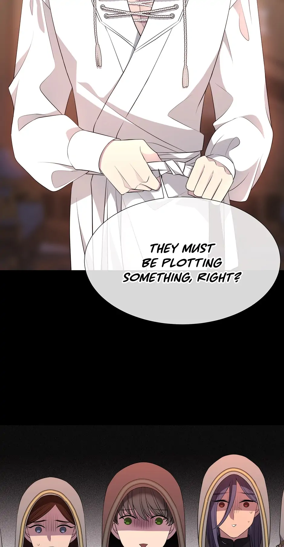 Charlotte Has Five Disciples Chapter 130 page 8