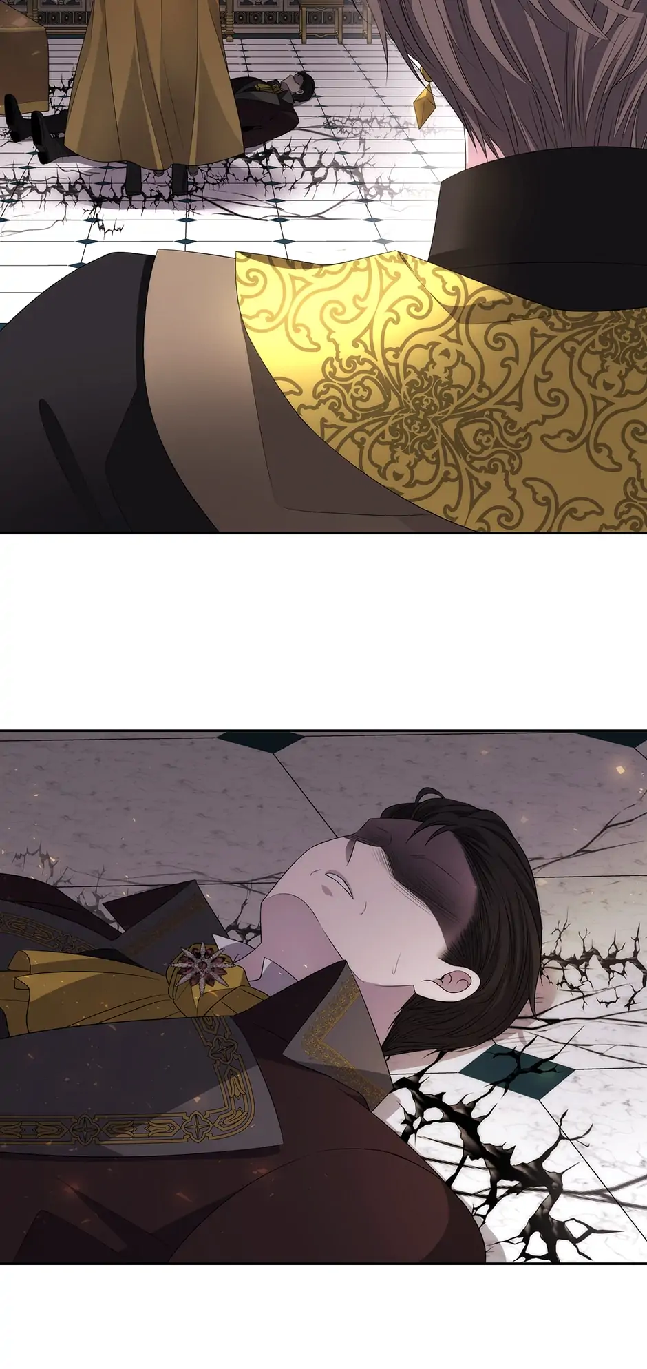 Charlotte Has Five Disciples Chapter 150 page 49