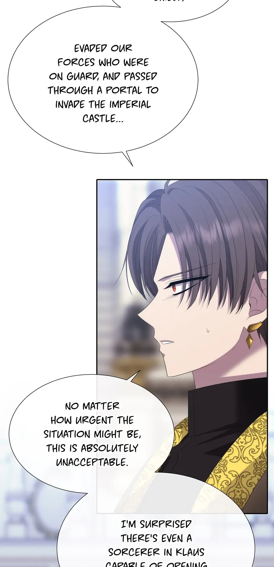 Charlotte Has Five Disciples Chapter 156 page 13