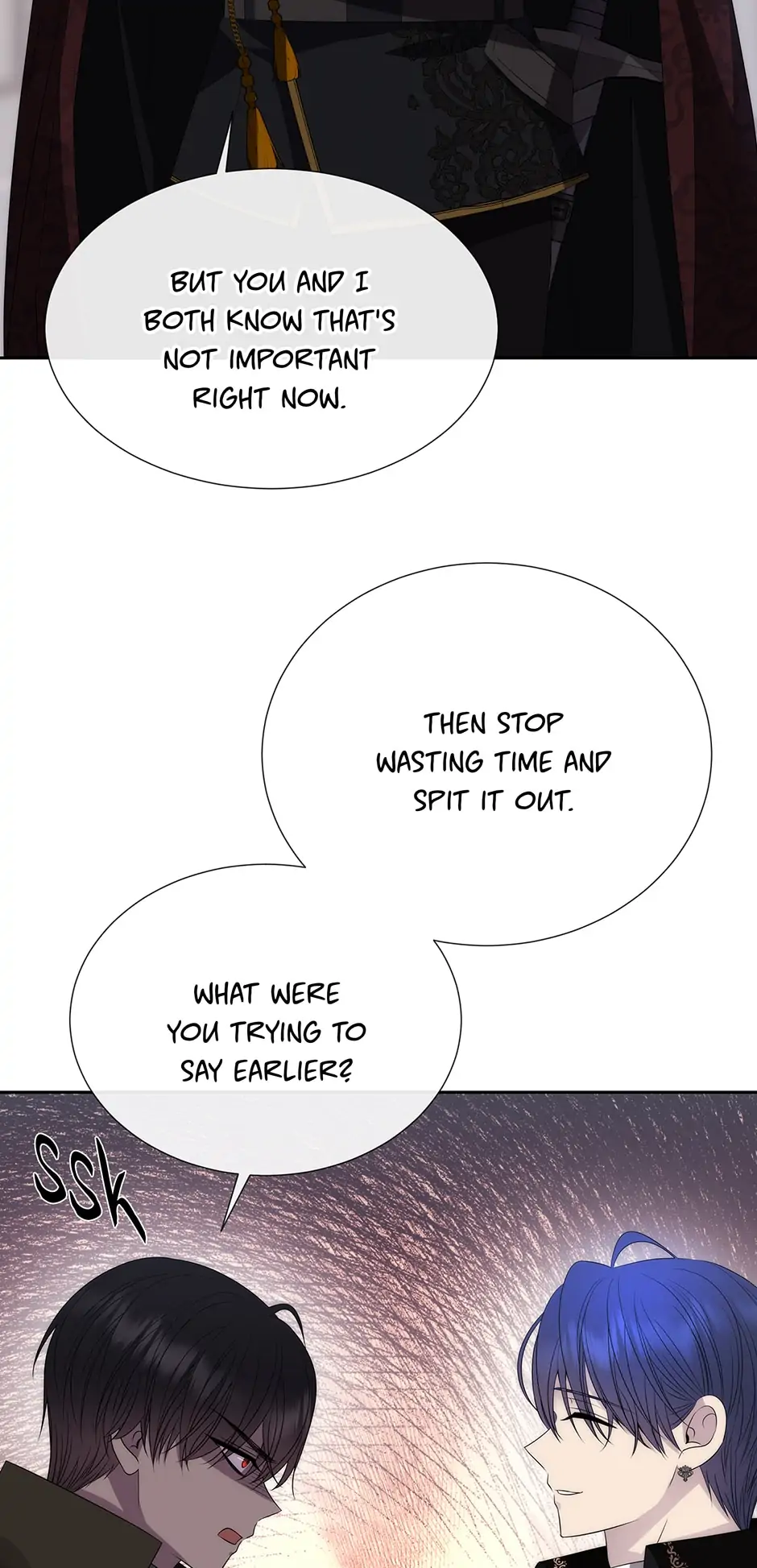 Charlotte Has Five Disciples Chapter 156 page 15