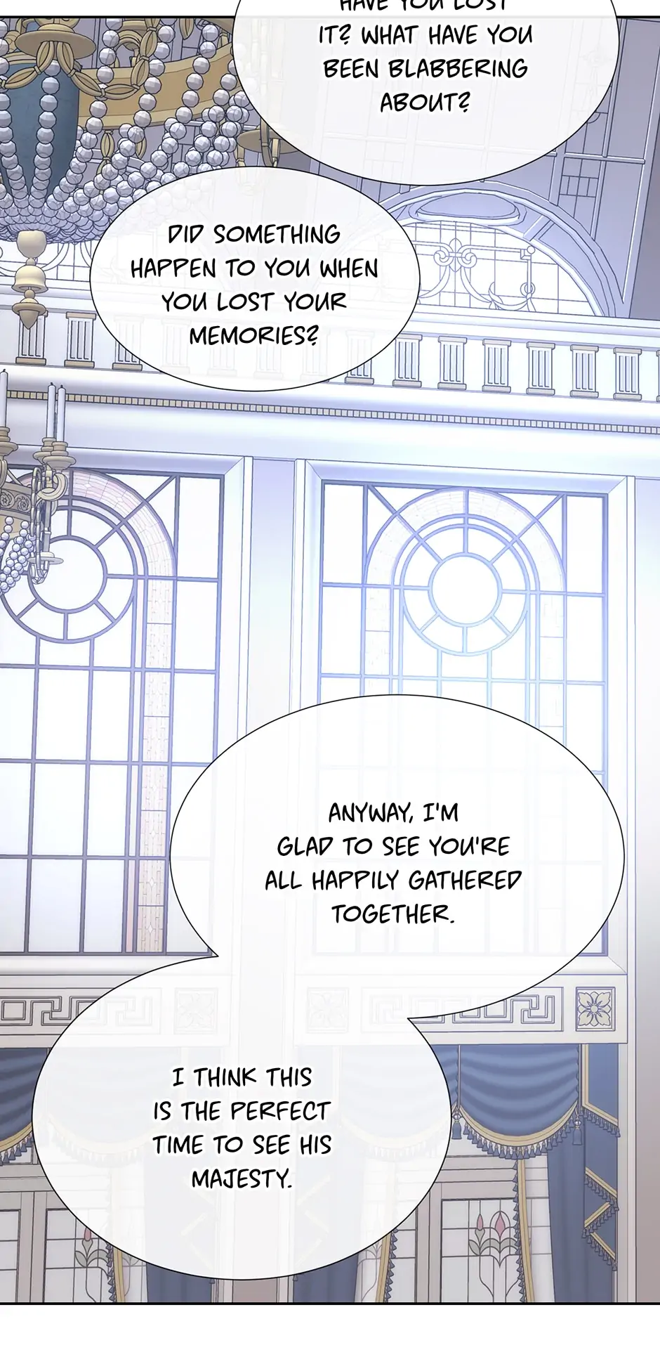 Charlotte Has Five Disciples Chapter 156 page 17