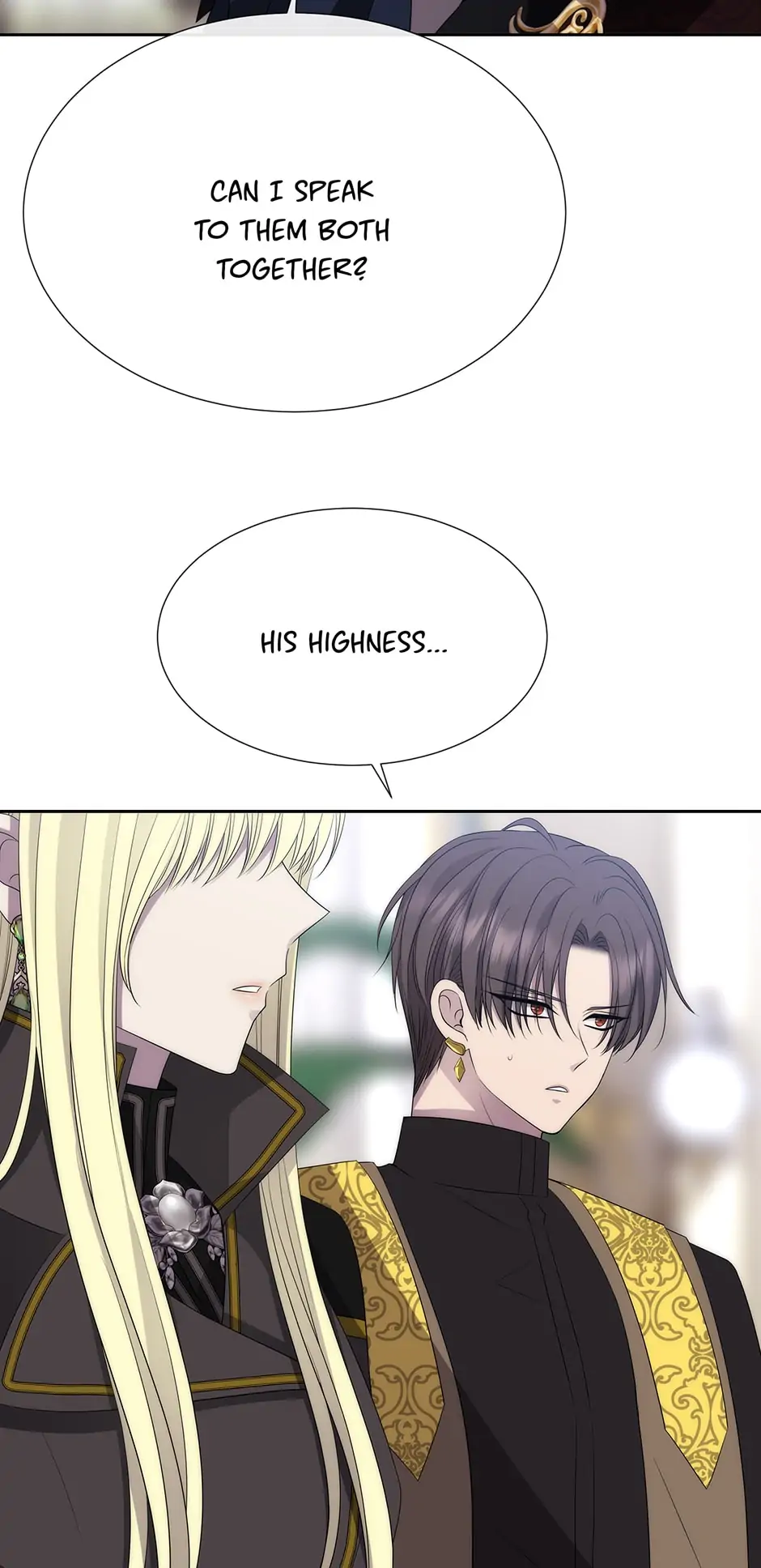 Charlotte Has Five Disciples Chapter 156 page 19